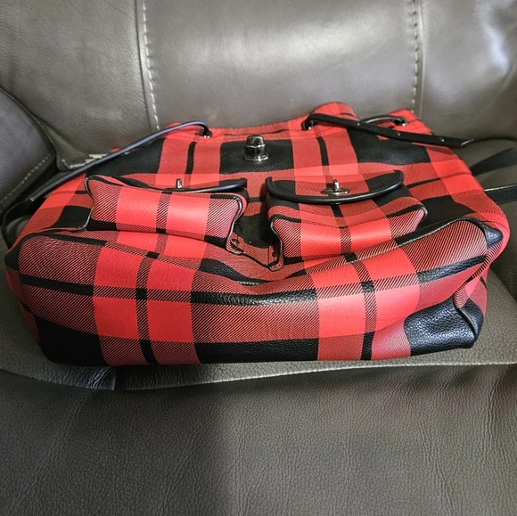 Coach Backpack - Picture 9 of 12